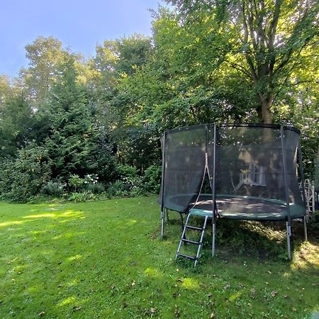 Ferienhaus Inger - Stilvolles Und Modernes Ferienhaus Mit Terrasse Und Gartennutzung Tarp Extérieur photo