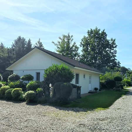Ferienhaus Inger - Stilvolles Und Modernes Ferienhaus Mit Terrasse Und Gartennutzung Tarp Extérieur photo